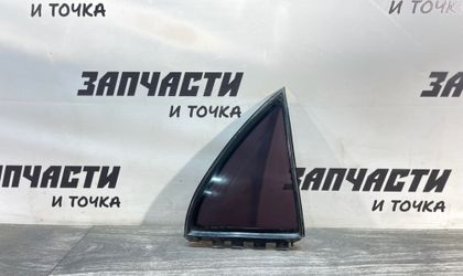 Форточка двери задней правой Toyota Corolla Fie...