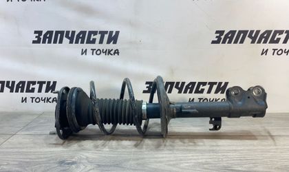 Стойка амортизатора передняя правая Toyota Coro...