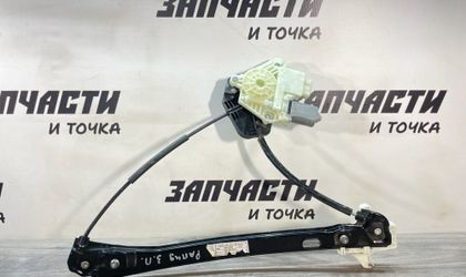 Стеклоподъемник задней правой двери Skoda Rapid...