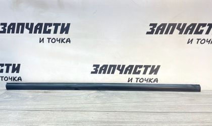 Молдинг стекла двери  перед.прав .Kia Spectra ...