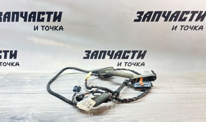 Проводка перед.прав  двери Volkswagen Polo V р...