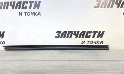Молдинг стекла двери задн.прав.Skoda Rapid II ...