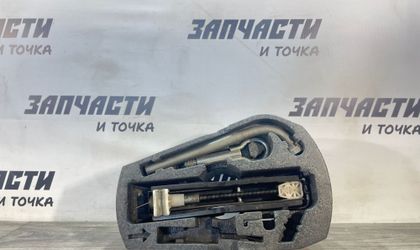 Набор инструментов Skoda Rapid II (2019—2023) ...