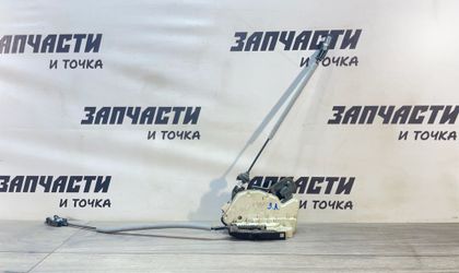Замок задней лев. двери Volkswagen Polo V рест...