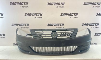 Бампер передний Renault Logan I рестайлинг (20...