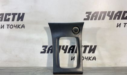 Накладка центральной консоли Toyota Corolla Fie...