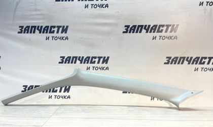 Обшивка стойки кузова  перед .лев.Kia Spectra ...