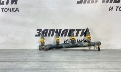 Рейка топливная Kia Spectra I Рестайлинг 2 2008