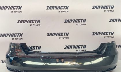 Бампер задний Volkswagen Polo V рестайлинг (20...