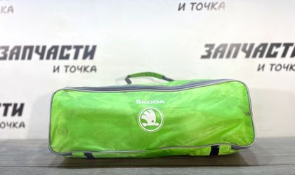 Набор автомобилиста Skoda Rapid II (2019—2023)...