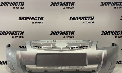 Бампер передний ВАЗ (LADA) Priora I рестайлинг...