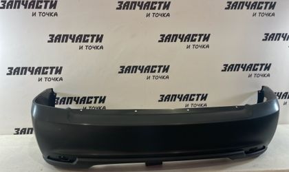 Бампер задний ВАЗ (LADA) Priora I рестайлинг (...
