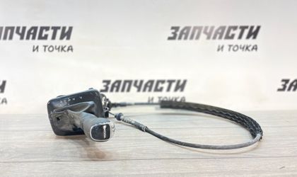 Кулиса КПП Skoda Rapid II (2019—2023) 2021