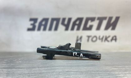 Механизм регулировки ремня лев. Skoda Rapid II...