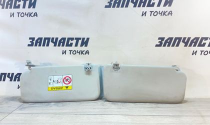 Козырьки комплект Toyota Corolla Fielder 1 пок...