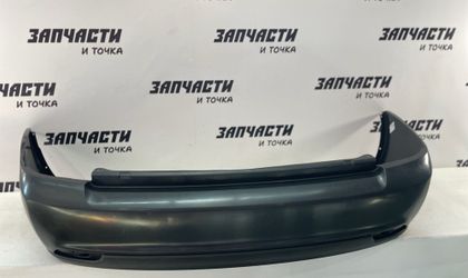 Бампер задний ВАЗ (LADA) Priora I рестайлинг (...