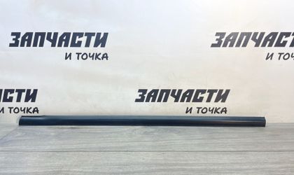Молдинг стекла двери задн.лев. Kia Spectra I Р...