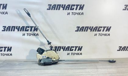 Замок задней прав. двери Volkswagen Polo V рес...
