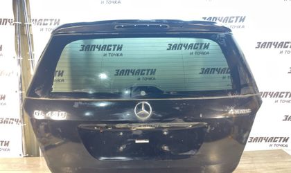 Крышка багажника Mercedes-Benz GL-Класс X164 (...