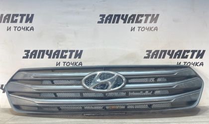Решетка радиатора Hyundai Creta I 2016