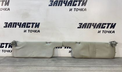 Козырьки комплект Toyota Corolla Fielder 1 пок...