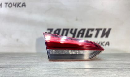 Фонарь крышки багажника левый Skoda Rapid II (...