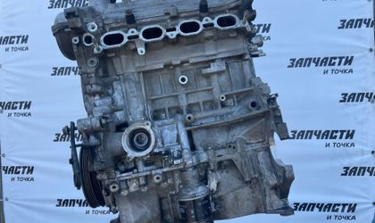 Двигатель в сборе Toyota Corolla Fielder 1 пок...