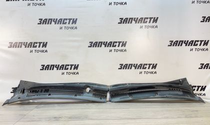 Жабо Kia Spectra I Рестайлинг 2 2008