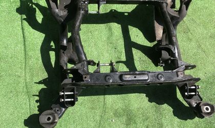 Подрамник передний Mercedes-Benz GL-Класс, X164...