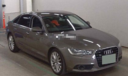 Audi A6, C7 2012