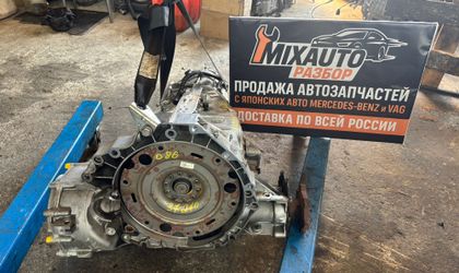 АКПП Audi A6 C7 2012