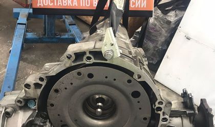 АКПП #99 Audi A5 8T 2009