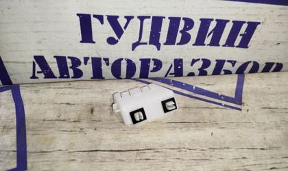 Кронштейн крепления бампера заднего левый Nissa...