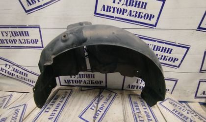 Подкрылок задний правый Skoda Rapid I рестайлинг