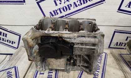 Блок цилиндров Skoda Rapid I рест