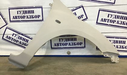 Крыло переднее правое Mazda 3 II (BL) 