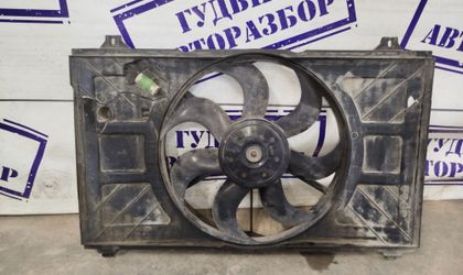 Вентилятор радиатора ДВС Kia Rio, II