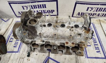 ГБЦ Skoda Rapid I рестайлинг 