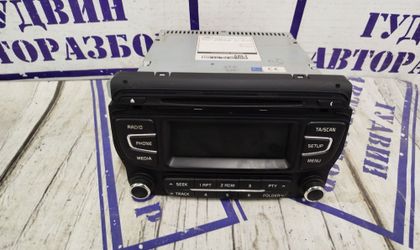 Магнитола Kia Ceed, II 2014