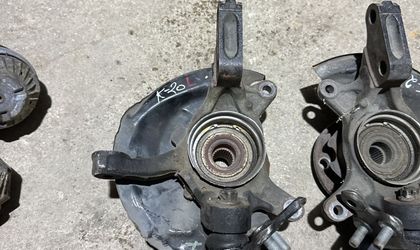 Цапфа передняя левая Toyota Camry XV20 (1994—2...