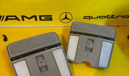 Плафон освещения салона Mercedes-Benz S-Класс ...