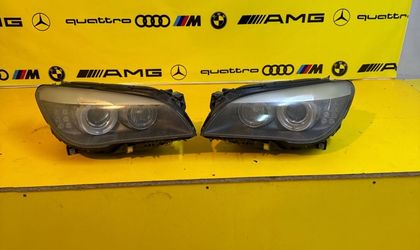 Фара  BMW 7 серия F01/F02/F04 2010