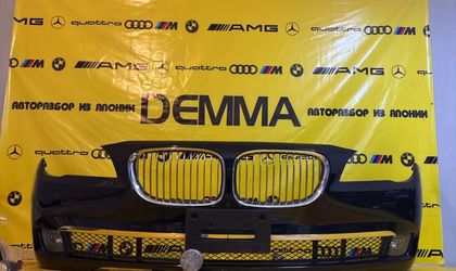Бампер передний BMW 7 серия F01/F02/F04 2010