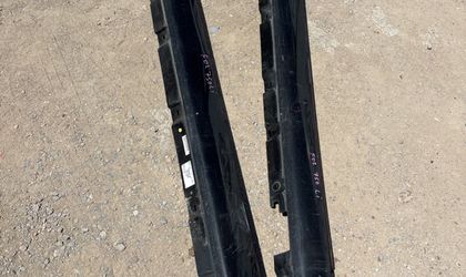 Порог правый BMW 7 серия F01/F02/F04 2010