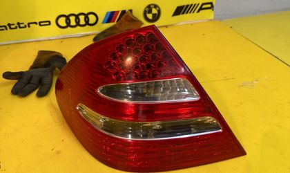 Фонарь задний левый Mercedes-Benz E-Класс W211...