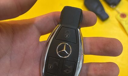 Ключ зажигания Mercedes-Benz S-Класс W221 (200...
