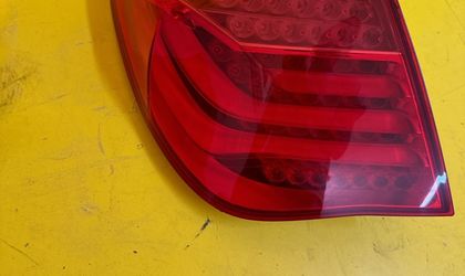 Фонарь задний левый BMW 7 серия F01/F02/F04 2010