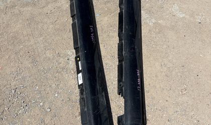 Порог левый BMW 7 серия F01/F02/F04 2010