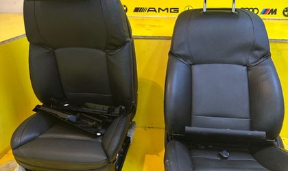 Сидение передние(кресло) BMW 7 серия F01/F02 2010