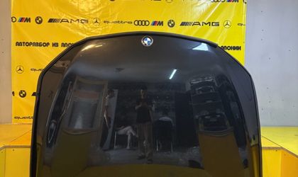 Капот BMW 7 серия F01/F02/F04 2010
